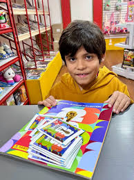 Cliente Emporio del Coleccionista con trading cards Adrenalyn XL en Tucumán